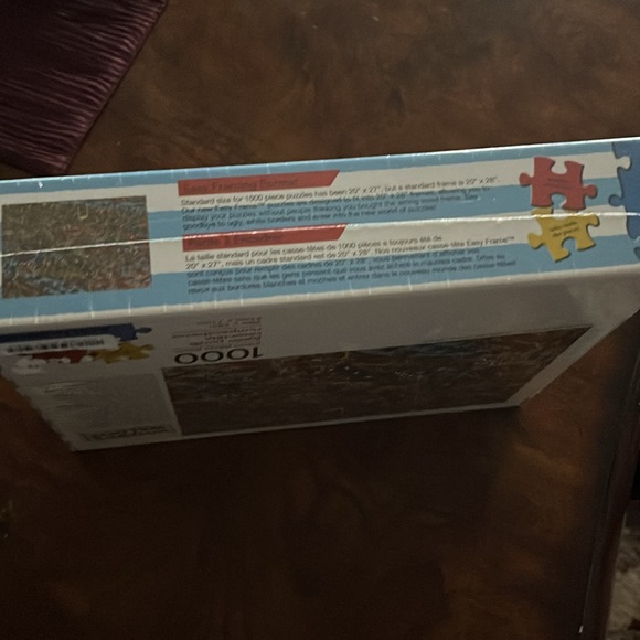 Where’s Waldo 1000 piece puzzle brand new in sealed box - Picture 4 of 5